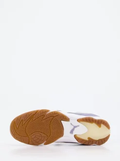 – Sneaker aus Leder in Fliederoptik*Puma New