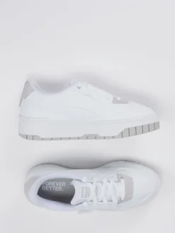 Damen Puma – Sneaker aus Leder in mit Chunky-Sohle