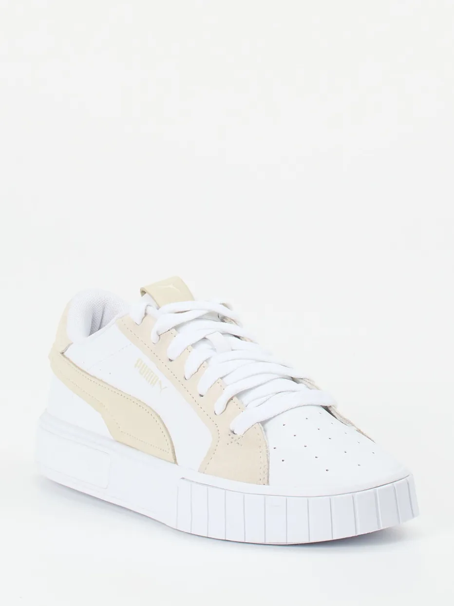 – Sneaker aus Leder in mit Velours*Puma Online