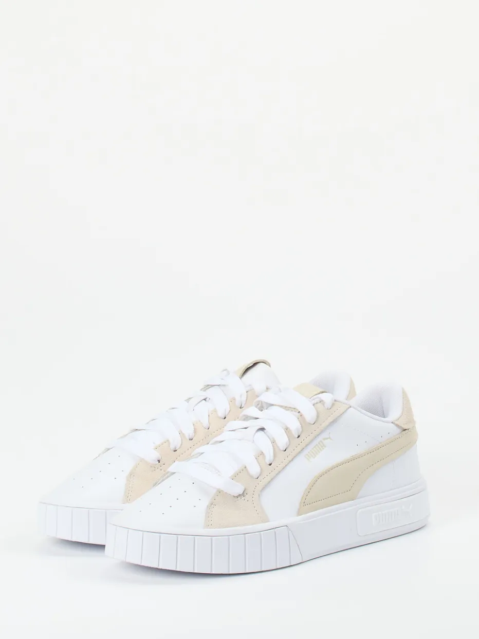 – Sneaker aus Leder in mit Velours*Puma Online
