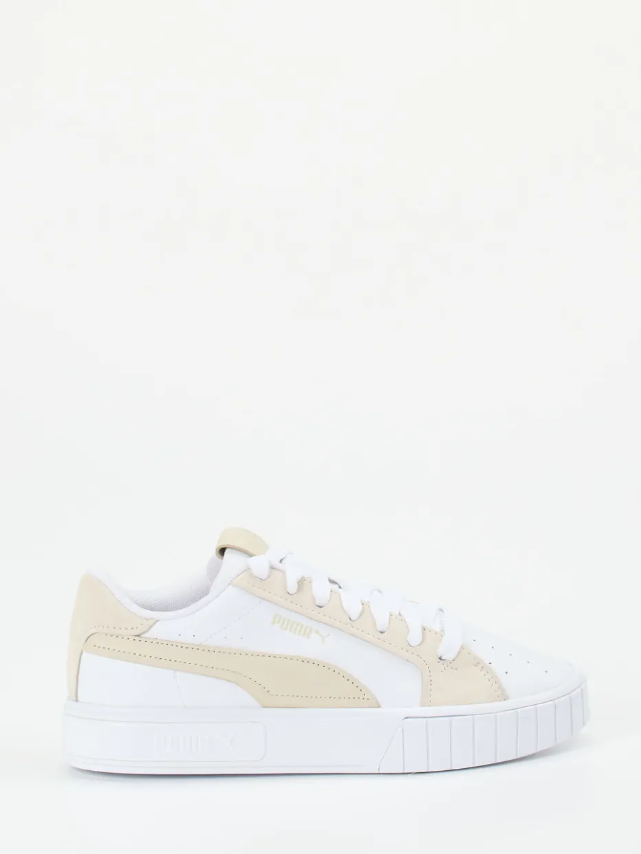 – Sneaker aus Leder in mit Velours*Puma Online