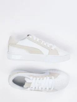 – Sneaker aus Leder in mit Velours*Puma Online