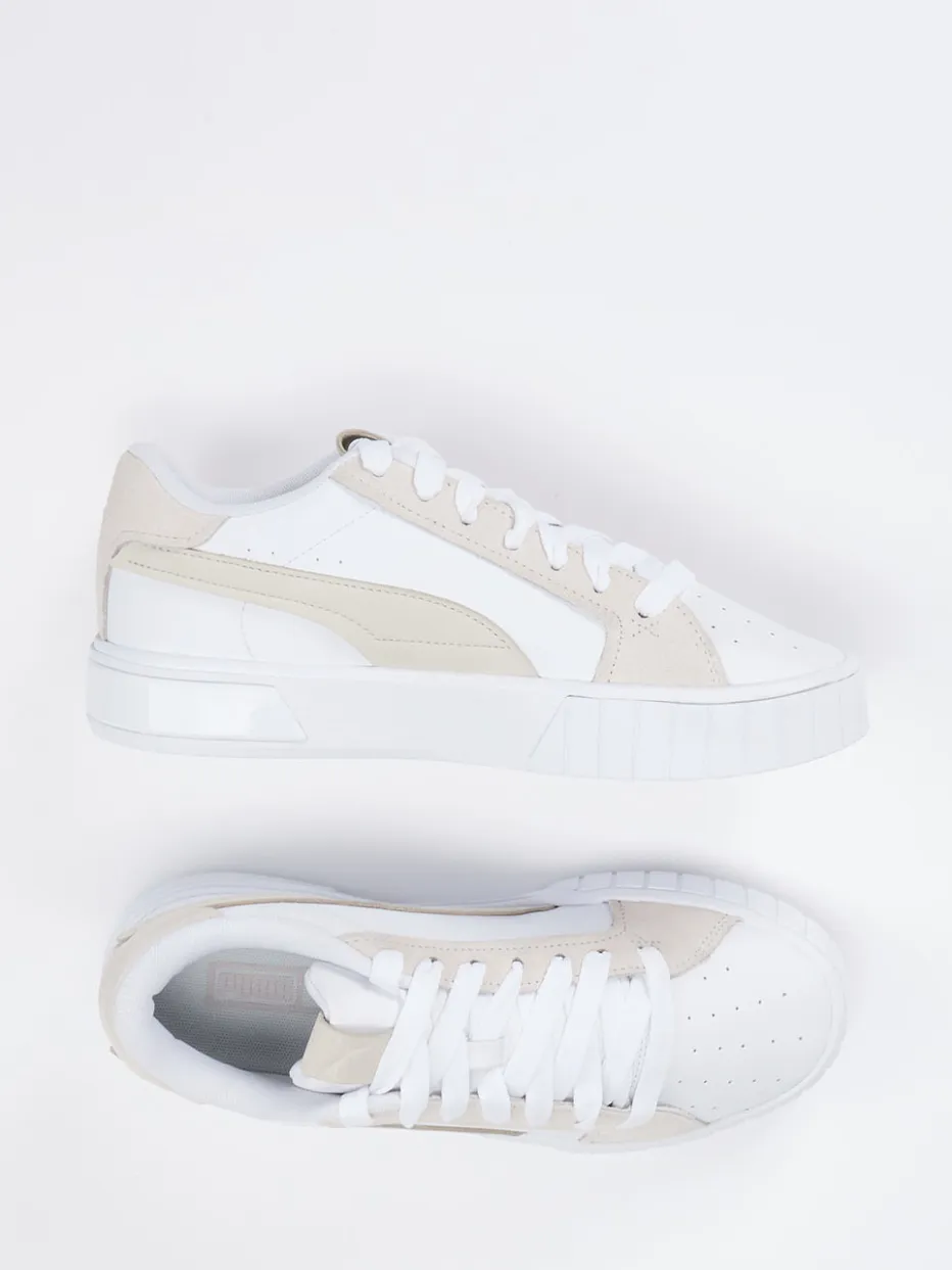 – Sneaker aus Leder in mit Velours*Puma Online
