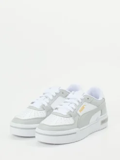 Damen Puma – Sneaker aus Leder in mit Retro-Charme