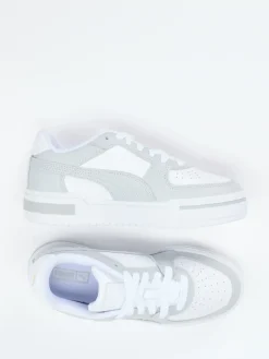 Damen Puma – Sneaker aus Leder in mit Retro-Charme