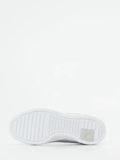 Damen Puma – Sneaker aus Leder in mit Retro-Charme