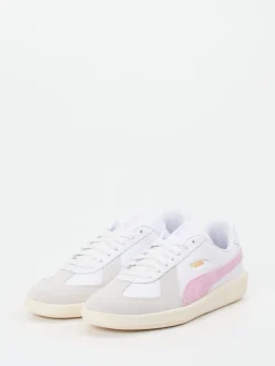 – Sneaker aus Leder mit Pastellakzent*Puma