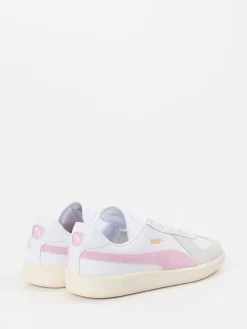 – Sneaker aus Leder mit Pastellakzent*Puma