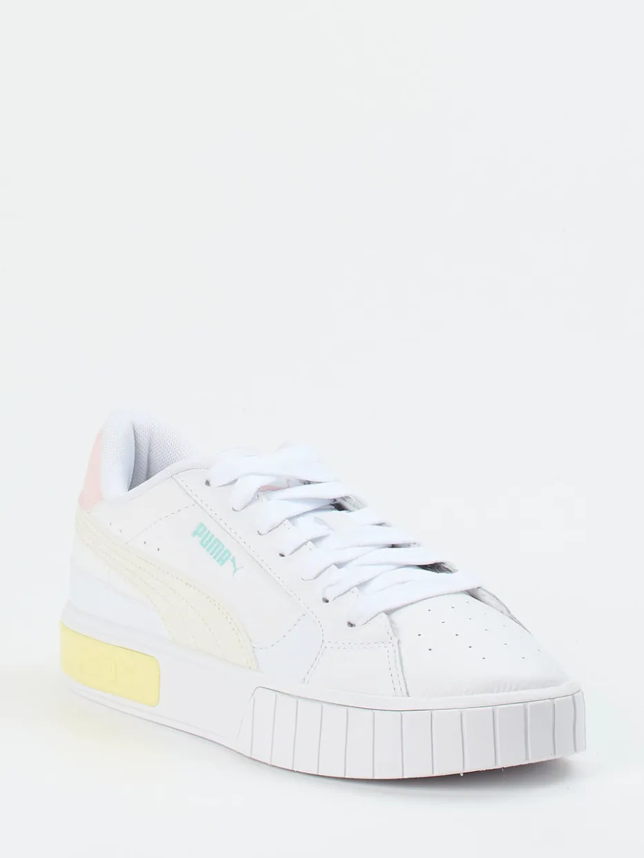 – Sneaker aus Leder mit Pastellakzenten*Puma