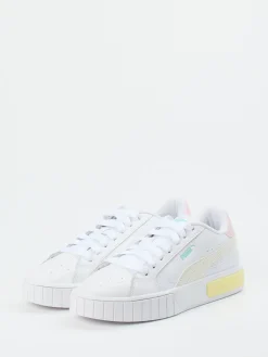 – Sneaker aus Leder mit Pastellakzenten*Puma