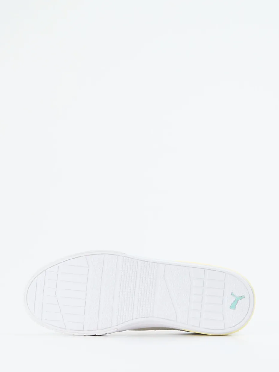 – Sneaker aus Leder mit Pastellakzenten*Puma