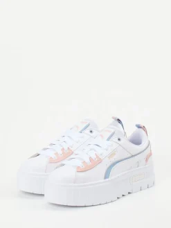 – Sneaker aus Leder mit Plateausohle*Puma Best