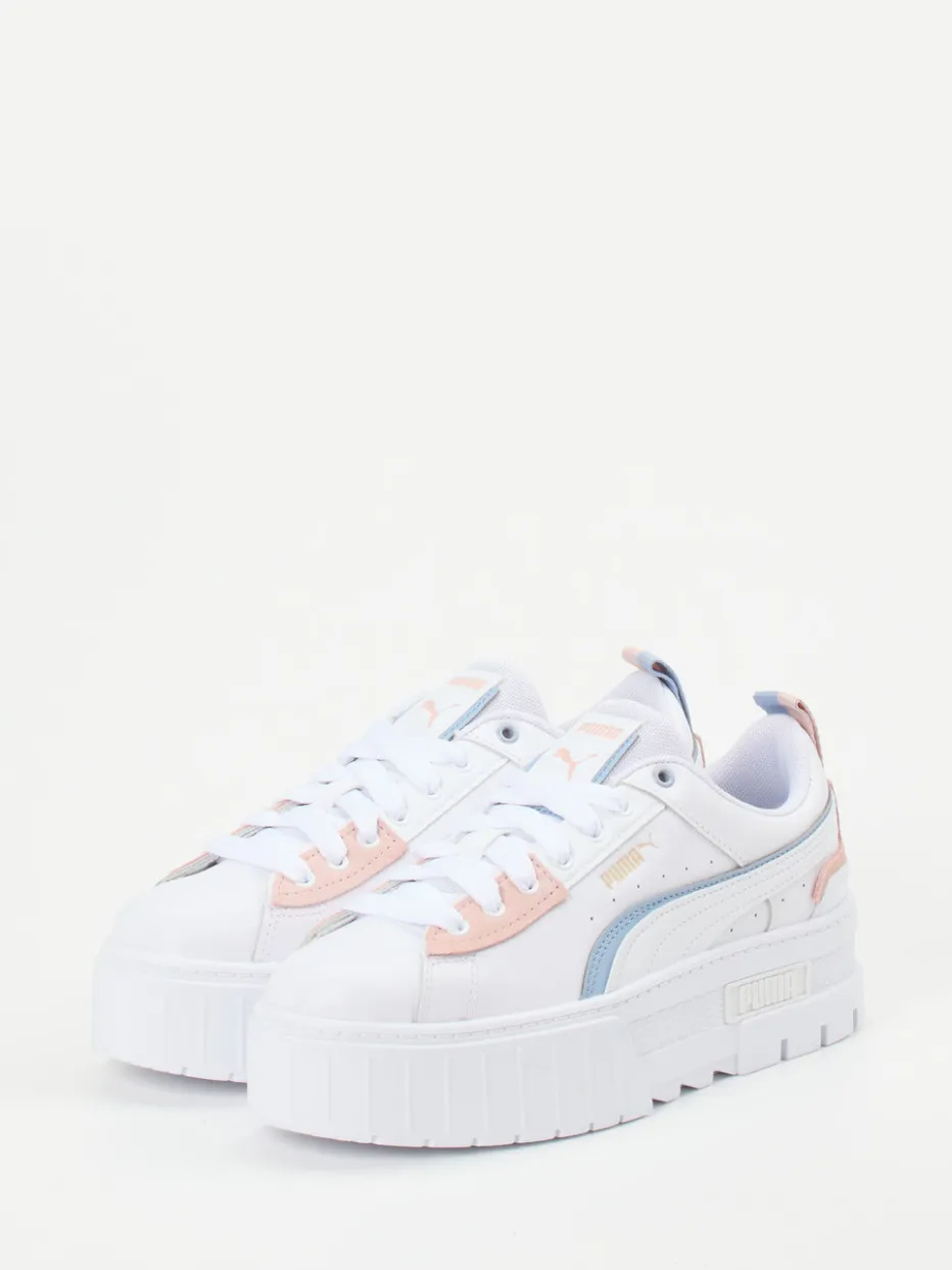 – Sneaker aus Leder mit Plateausohle*Puma Best