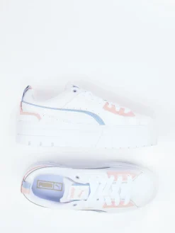 – Sneaker aus Leder mit Plateausohle*Puma Best