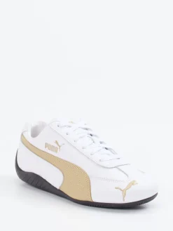 – Sneaker aus Leder mit Retro-Details*Puma Outlet