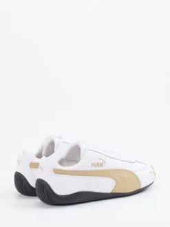 – Sneaker aus Leder mit Retro-Details*Puma Outlet