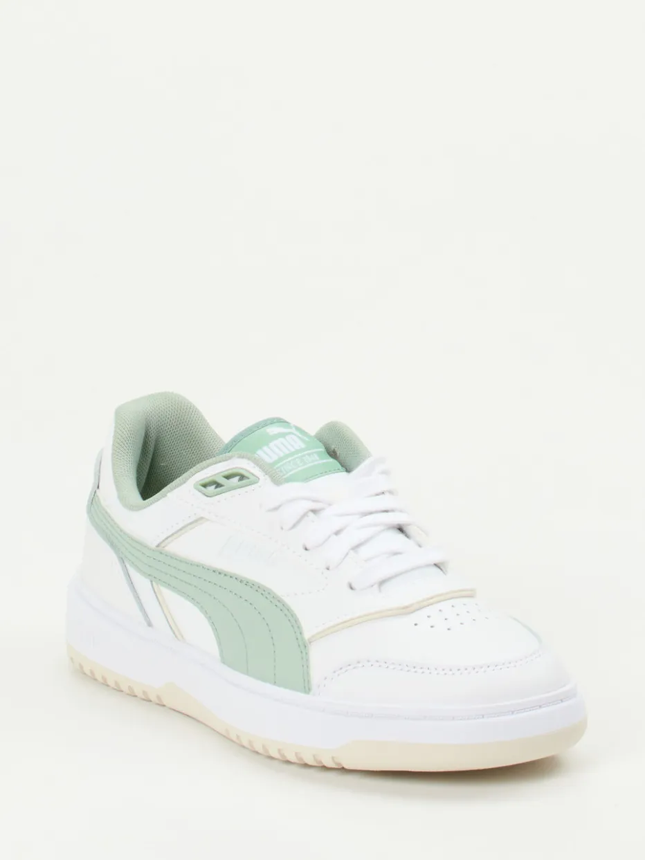 – Sneaker aus Leder Salbeigrün*Puma Online