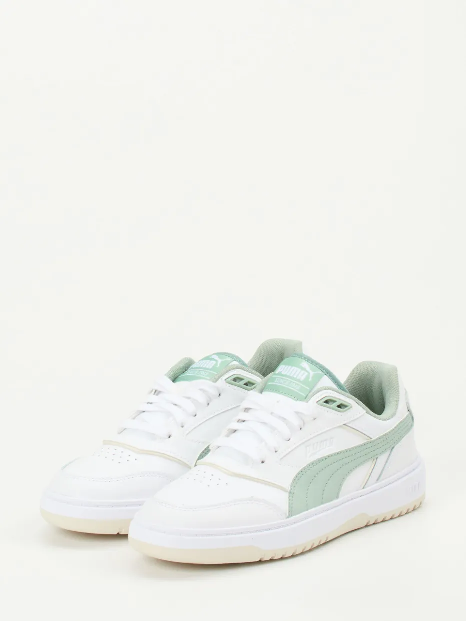 – Sneaker aus Leder Salbeigrün*Puma Online