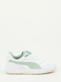 – Sneaker aus Leder Salbeigrün*Puma Online