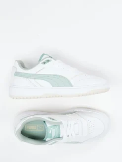 – Sneaker aus Leder Salbeigrün*Puma Online