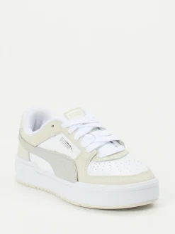 – Sneaker aus Leder-Mesh-Mix in Offwhite*Puma Online