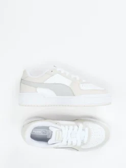 – Sneaker aus Leder-Mesh-Mix in Offwhite*Puma Online