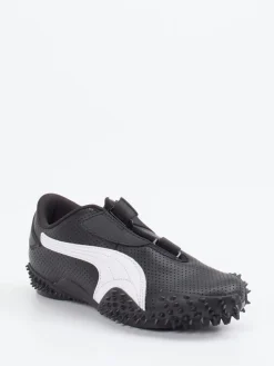 – Sneaker aus perforiertem Leder*Puma New