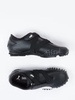 – Sneaker aus perforiertem Leder*Puma New