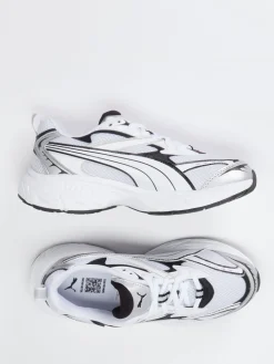 – Sneaker aus Textil in Weiß & Silber*Puma Sale