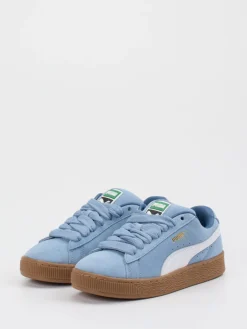 – Sneaker aus Veloursleder in Hell*Puma