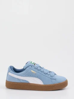 – Sneaker aus Veloursleder in Hell*Puma