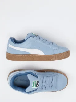 – Sneaker aus Veloursleder in Hell*Puma