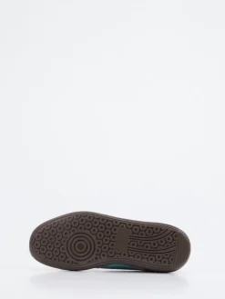 Damen Puma – Sneaker aus Veloursleder in Pastellrosa