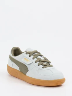 – Sneaker aus Veloursleder mit Gumsohle*Puma New