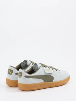 – Sneaker aus Veloursleder mit Gumsohle*Puma New