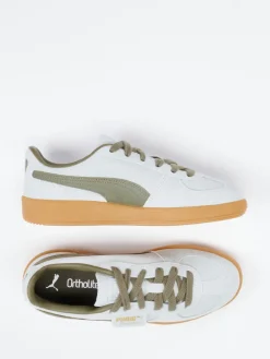 – Sneaker aus Veloursleder mit Gumsohle*Puma New