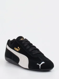 Damen Puma – Sneaker aus Veloursleder