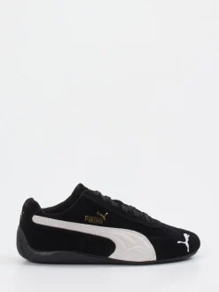 Damen Puma – Sneaker aus Veloursleder