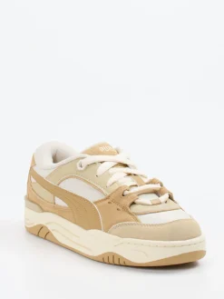 Damen Puma – Sneaker aus Veloursleder und Mesh