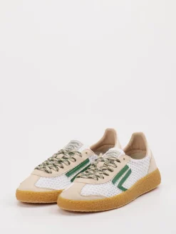 Damen Puraai – Sneaker aus Textil in mit Gummisohle