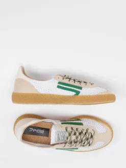 Damen Puraai – Sneaker aus Textil in mit Gummisohle