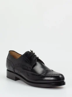 Herren Quarvif – Brogue-Schnürschuh aus Kalbleder