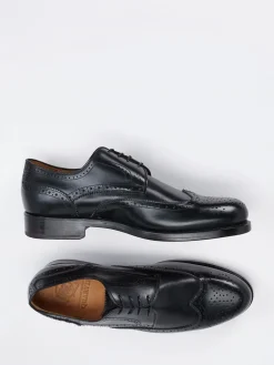 Herren Quarvif – Brogue-Schnürschuh aus Kalbleder