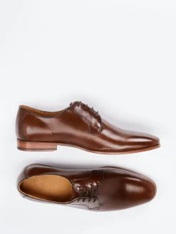 – Derby aus Kalbleder in*Quarvif Discount