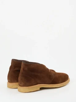 – Desert Boots aus Ziegenleder*Quarvif Outlet