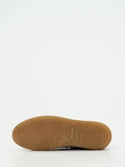 Herren Quarvif – Desert Boots aus Veloursleder schoko