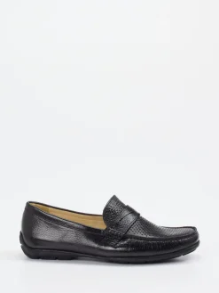 – Loafer aus Hirschleder*Quarvif Online