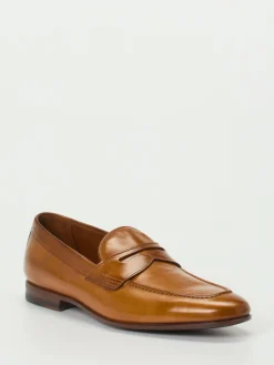 – Loafer aus Pferdeleder cognac*Quarvif Best