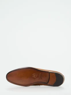 – Loafer aus Pferdeleder cognac*Quarvif Best