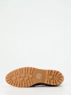 Herren Quarvif – Schnürboots aus Kalbleder in